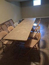 Wood laminate folding for sale  Peru