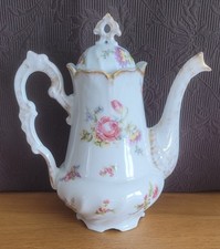 Cafetière ancienne porcelaine d'occasion  Chenôve