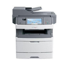 Lexmark x464de 13c1101 gebraucht kaufen  Meßkirch