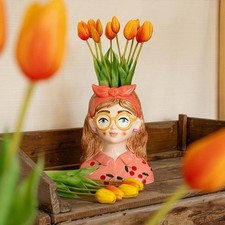 Vase jessie strik gebraucht kaufen  Düsseldorf