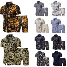 Ensemble shirts shorts d'occasion  France