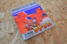Usado, Nintendo Game Boy Tetris Early Stamp versão caixa manual incluída quase em perfeito estado JAPÃO comprar usado  Enviando para Brazil