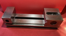 Präzisionsschraubstock nieder gebraucht kaufen  Fürth