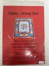 Ooops wrong way for sale  CHELMSFORD