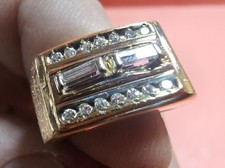 Men 14k yellow for sale  Sheridan