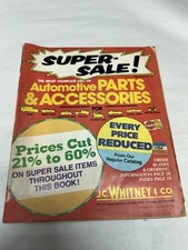 1982 j.c. whitney for sale  Lufkin