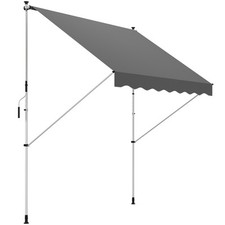 Outsunny retractable awning for sale  GREENFORD