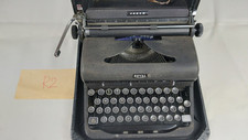 Vintage royal typewriter for sale  LONDON