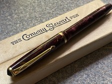 Vtg conway stewart for sale  Ypsilanti