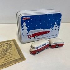 Schuco volkswagen christmas gebraucht kaufen  Eutin