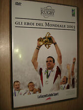 Dvd grande rugby usato  Certosa di Pavia