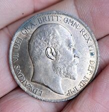 1902 edwardvii...penny....low  for sale  LEIGHTON BUZZARD