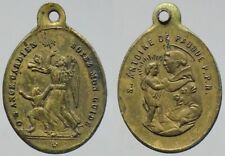 Jolie médaille religieuse d'occasion  Mailly-le-Camp