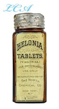Antique opium vaginal for sale  Libby