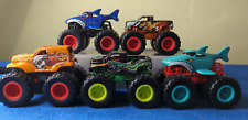 Monster trucks diecast for sale  HOUGHTON LE SPRING