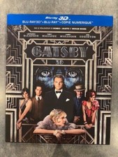 Gatsby film blu d'occasion  Nogent-sur-Marne