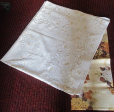 Retro vintage tischdecke gebraucht kaufen  Neumarkt i.d.OPf.