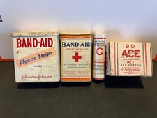 Vintage antique bandaid for sale  Midpines