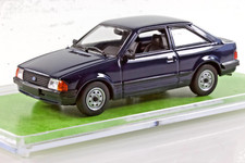 1981 ford escort gebraucht kaufen  Eschenbach i.d. OPf., Speinhart
