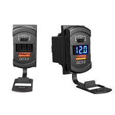 Qc3.0 dual usb d'occasion  Expédié en Belgium