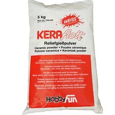 Keraflott keramikpulver weiß gebraucht kaufen  Hofheim i.UFr.