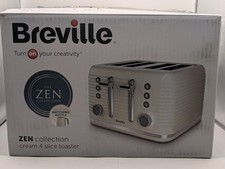Breville slice toaster for sale Breville slice toaster for sale  ROCHESTER
