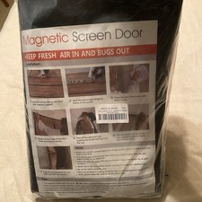 38x83 magnetic screen for sale  Big Spring