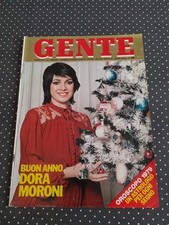 Rivista settimanale gente usato  Urbania