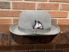 Vintage mallory stetson for sale  Wadsworth