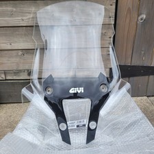 Windshield givi triumph for sale  MALVERN