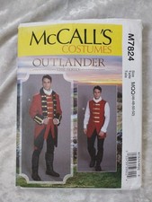 Uncut outlander military for sale  LOUTH