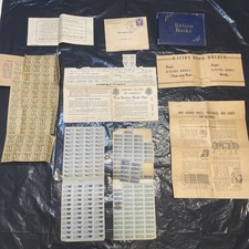 Wwii ration stamps for sale  Hollywood