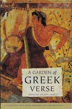A Garden of Greek Verse by Francis Lincoln, usado comprar usado  Enviando para Brazil