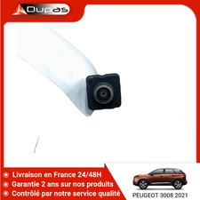 Camera arriere peugeot d'occasion  Nemours