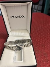 movado museum watch womens for sale  Medford