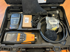 Testo 320 combustion for sale  Clifton