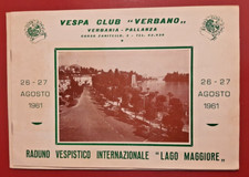 Vespa club verbano usato  Urbisaglia