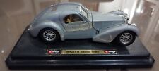 Modellino bugatti atlantic usato  Cassino