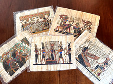 Egyptian art set for sale  San Diego