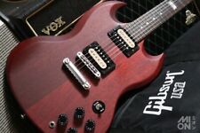 Usado, Guitarra elétrica Gibson SGJ 14 Cherry 2014 comprar usado  Enviando para Brazil