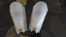 Lot sconces luminaires d'occasion  Expédié en Belgium