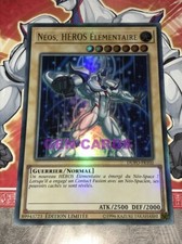 Carte neos heros d'occasion  Bruay-la-Buissière