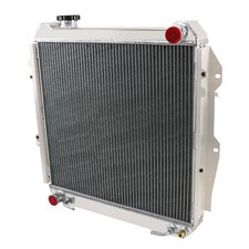 Radiador de 3 fileiras compatível com 1988-1995 Toyota Pickup Truck 4Runner SR5 V6 3.0L comprar usado  Enviando para Brazil