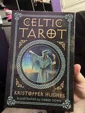 Celtic tarot chris for sale  Cypress