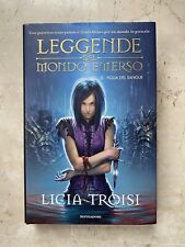 Licia troisi leggende usato  Gorgonzola