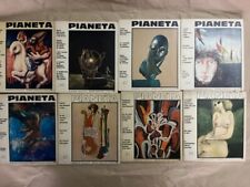 Pianeta rivista lotto usato  Milano