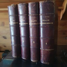 .testut. traite anatomie d'occasion  Sarlat-la-Canéda