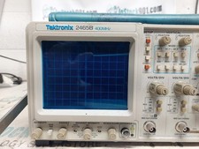 Tektronix 2465b 400 for sale  Baltimore