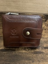 Bullcaptain men wallet for sale  LONDONDERRY