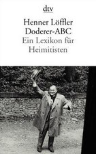 Doderer abc gebraucht kaufen  Berlin